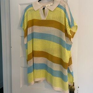 Maeve by Anthropologie tunic